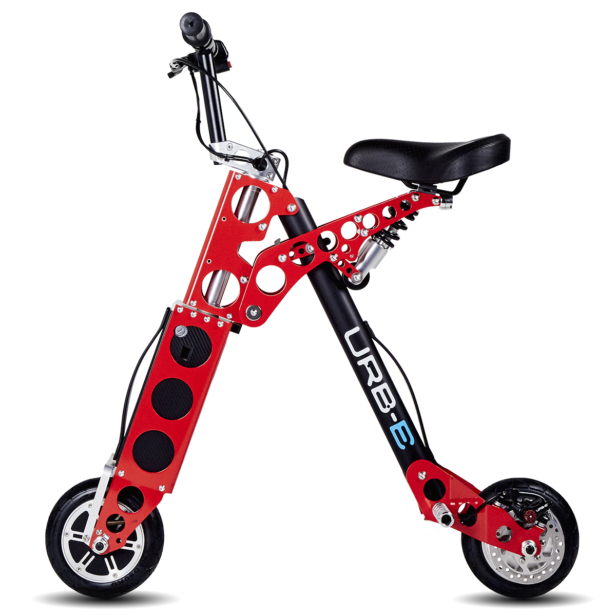 Складной электроскутер. URB-E SPORT GT